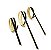 Palito em Bambu Para Petiscos 12cm - HA227 - 20 Un - Imagem 2