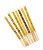 Palito em Bambu Para Petiscos 12cm - HA252 - 20 Un - Imagem 2