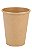 Copo de Papel Kraft 266ml - 40 Un - Imagem 2