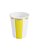 Copo de Papel 270ml Circo Amarelo - 10 Un - Imagem 2