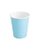 Copo de Papel 270ml Happy Birthday Azul Bebê - 10 Un - Imagem 2