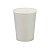 Copo de Papel 270ml Liso Prata - 10 Un - Imagem 1