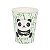 Copo de Papel 270ml Panda - 10 Un - Imagem 1