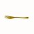 Linha Premium Garfo de Sobremesa Ouro 14 cm - 12 Un - Imagem 1