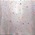 Embalagem Laminada para Bolo Colors Prata 20x22 - 50 Un - Imagem 1