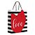 Sacola Premium Love G 38x34x15 - 1 Un - Imagem 1