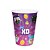 Copo Papel PK XD Emoji 240Ml - 8 Un - Imagem 1