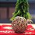 Bola Rattan Ouro 10cm - Imagem 2