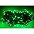 Pisca Pisca com  100 Leds Verde 8 Funções Cabo Verde 5m 120V - Imagem 1
