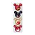 Bola Acessorios Mickey e Minnie 8cm - 4 Un - Imagem 1