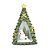 Árvore Decorativa Rena com Led - Imagem 1