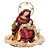 Maria e Menino Jesus em Resina - Imagem 1