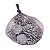 Saquinho com Pinhas Branco e Marrom 200G - Imagem 2