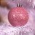 Bola Rainbow Glitter 6cm - 8 Un - Imagem 2