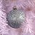 Bola Rainbow Glitter 6cm - 8 Un - Imagem 7