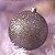 Bola Rainbow Glitter 8cm - 8 Un - Imagem 4