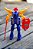 Lembrancinha - Robo Universal com Luz - Imagem 1