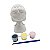 Lembrancinha - Kit Pintura em Gesso Branca de Neve - 4 Un - Imagem 1