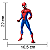 Mini Painel Homem Aranha - Imagem 2