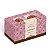 Caixa Para 2 Brigadeiros Gourmet Pink 8,5x5x4,5cm - 10 Un - Imagem 1