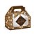 Caixa Maleta Kids com Visor Tons Chocolate G 15X10X15 - 10 Un - Imagem 1