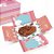 Caixa Surp 1 Meio Ovo 350G Os Coelhinhos Rosa 17,5X13,5X10 - Imagem 3