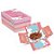 Caixa Surp 1 Meio Ovo 350G Os Coelhinhos Rosa 17,5X13,5X10 - Imagem 2