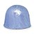 Folha Chumbo Azul Claro 43,5X59 - 50 Un - Imagem 1