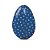 Folha Chumbo Dots Azul 43,5X58,5 - 50 Un - Imagem 1
