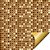 Folha Páscoa Double Face Crystal Mrr 69X89 - 25 Un - Imagem 1