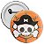 Broche Especial Pirata - Para Lembrancinha - Imagem 1