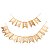 Faixa Feliz Aniversário com Glitter Rose Gold - HA328 - Imagem 1