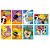 Cartaz Decorativo Looney Tunes 25X35 - 8 Un - Imagem 1