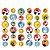Cortina Decorativa Looney Tunes - 6 Un - Imagem 1