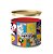 Lata para Bombons Looney Tunes 11X9,1cm - Imagem 1