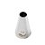 Bicos para Confeitar Perle Aço Inox Nº12 - Cromus Allonsy - Imagem 1