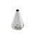 Bicos para Confeitar Perle Aço Inox Nº6 - Cromus Allonsy - Imagem 1