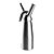 Garrafa Sifão Profissional Aço Inox 500 Ml 8X8X30cm - Cromus Allonsy - Imagem 1