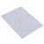 Tapete de Silicone Textura para Buche Pap Pá Redondo e 24,8X18X0,3cm - Cromus Allonsy - Imagem 1
