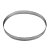 Aro Inox Micro-Perfurado Redondo 18X2cm - Cromus Allonsy - Imagem 1