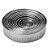 Cortador Frisado Aço Inox 12X12X5,5cm - 12 Un - Cromus Allonsy - Imagem 1