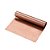 Cortador de Massa 15X11,5X2,7cm - Aço Inox Rose Gold - Cromus Allonsy - Imagem 1