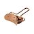 Cortador Giratorio de Massa 15X9X2,7cm - Aço Inox Rose Gold - Cromus Allonsy - Imagem 1