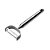 Descascador Fruta/Vegetal 16,5X5,5X1,5cm-Aco Inox Pra - Cromus Allonsy - Imagem 1
