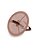 Funil com Filtro 13X10,7X10,5cm - Aço Inox Rose Gold - Cromus Allonsy - Imagem 3