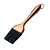 Pincel Culinário Aço Inox Rose Gold 22X4,5cm - Cromus Allonsy - Imagem 1
