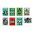 Cartaz Decorativo Minecraft 25X35 - 8 Un - Imagem 1