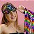 Viseira Multicolor Adulto - Imagem 2