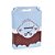 Caixa Maleta Retangular Vertical Little Boy GG 25X7,5X32 - Imagem 1