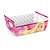 Cesta de Cartão Barbie Gloss Mg 27X18,5X9,5 - Imagem 1